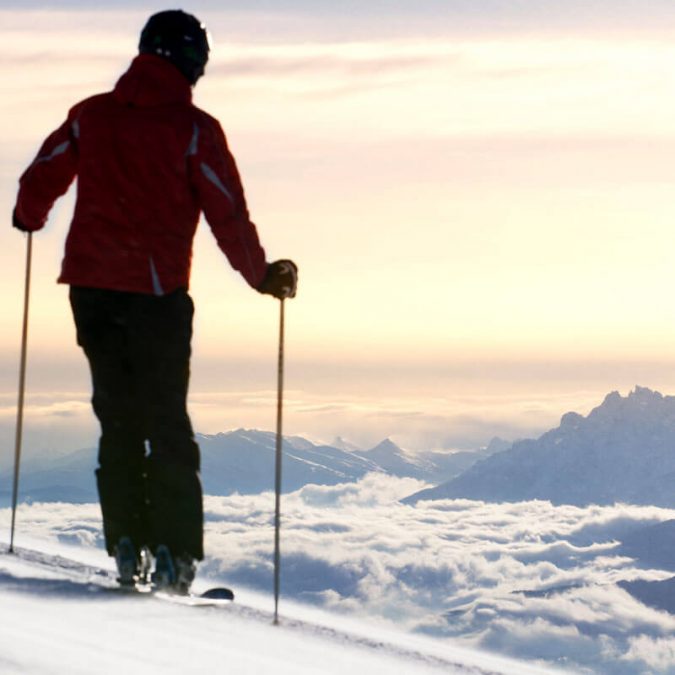 “Sunshine skiing weeks”