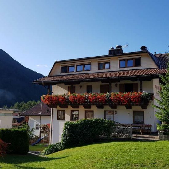 Pension Hofer a Vallarga / Vandoies - Alto Adige