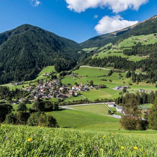 Pension Hofer in Vintl / Weitental - Südtirol