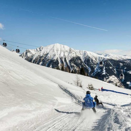 Pension Hofer in Vallarga / Vandoies - South Tyrol