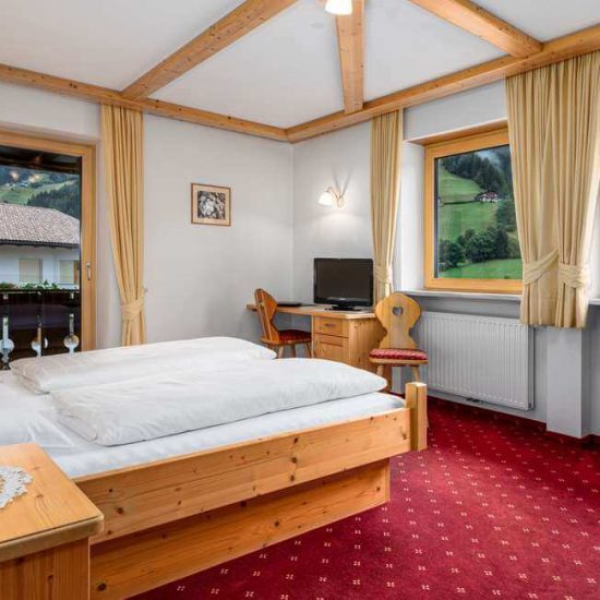 Pension Hofer in Vallarga / Vandoies - South Tyrol