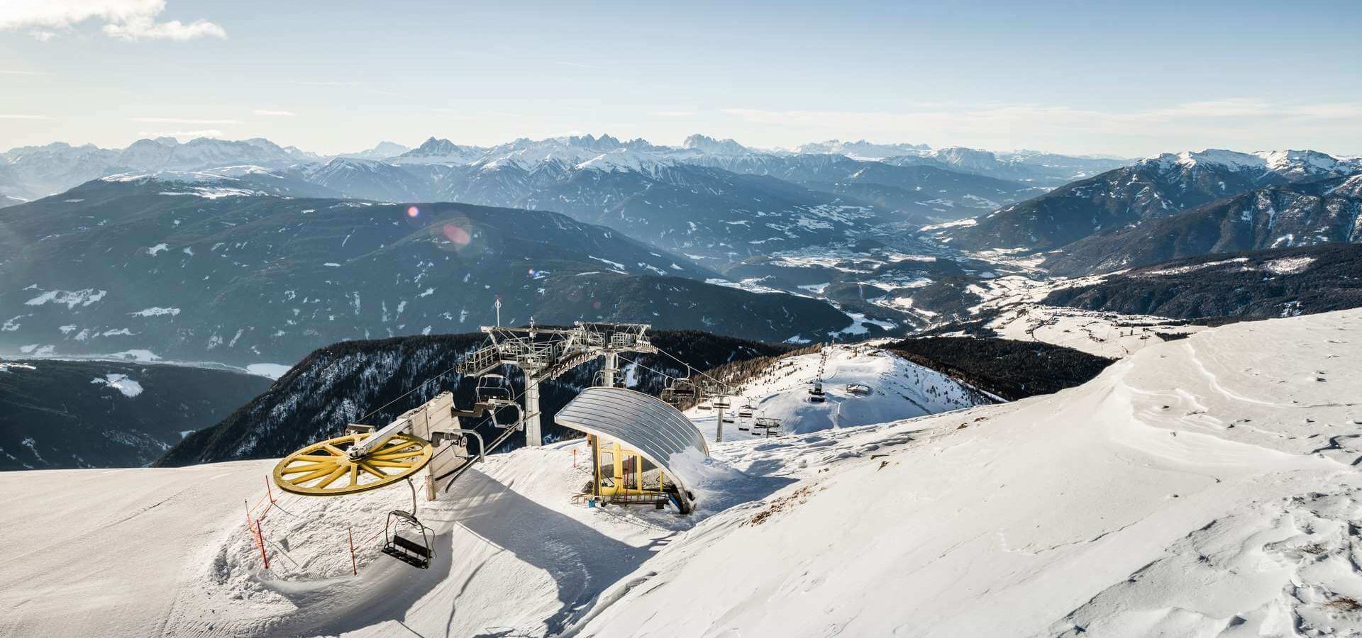 Skiurlaub Südtirol