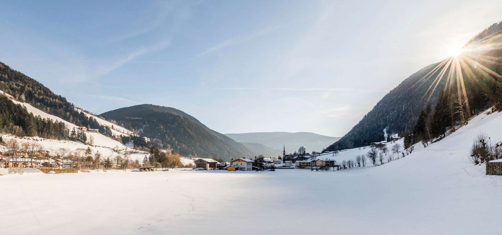 Skiurlaub Südtirol