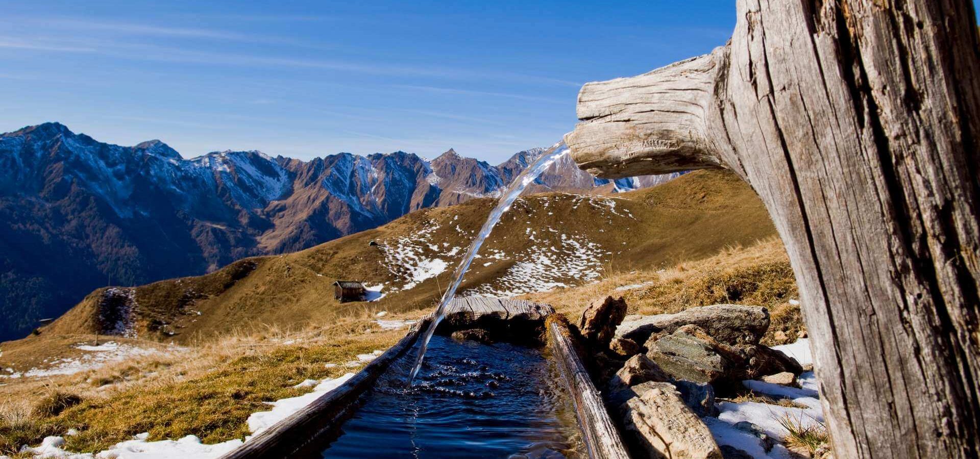 Sommerurlaub Gitschberg Jochtal - Pustertal / Weitental / Pfunderertal - Südtirol