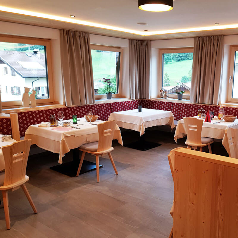 Accommodation with half board South Tyrol