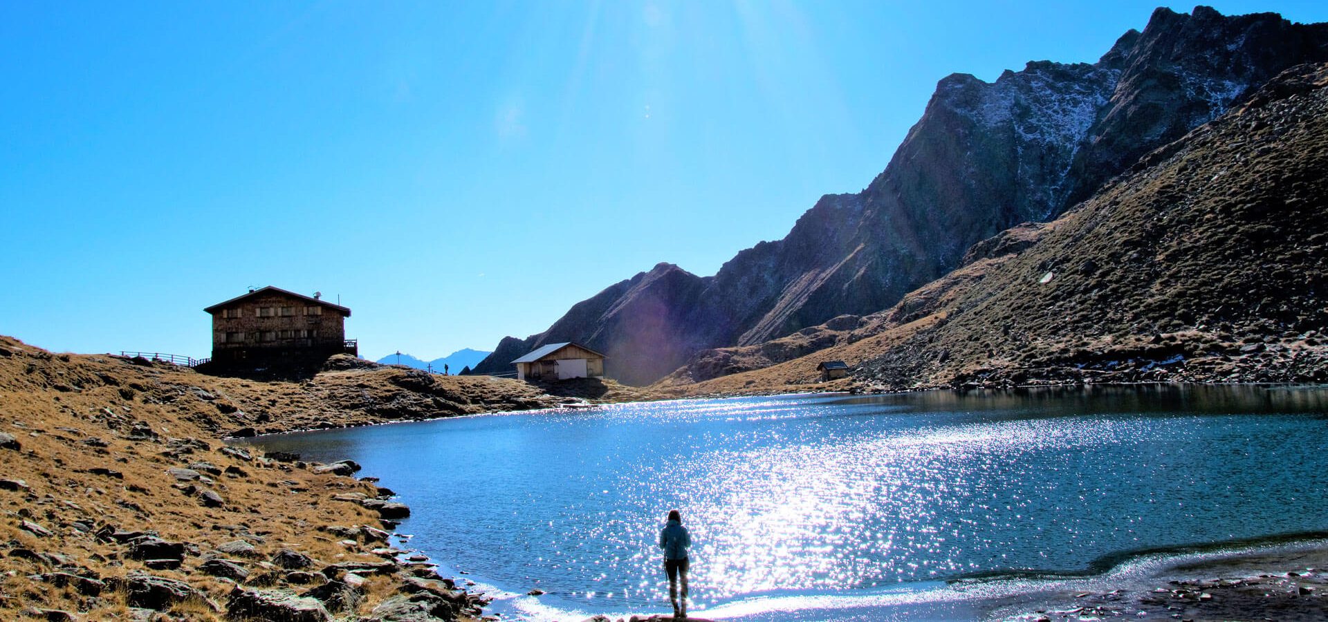 Urlaub im Weitental Südtirol