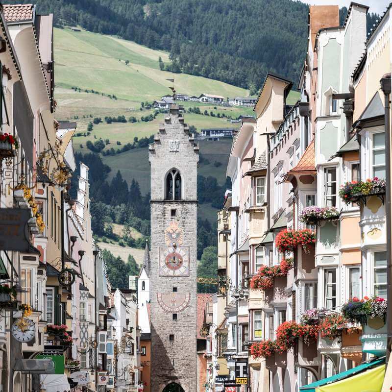 Ausflugstipps in Weitental & Umgebung - Brixen