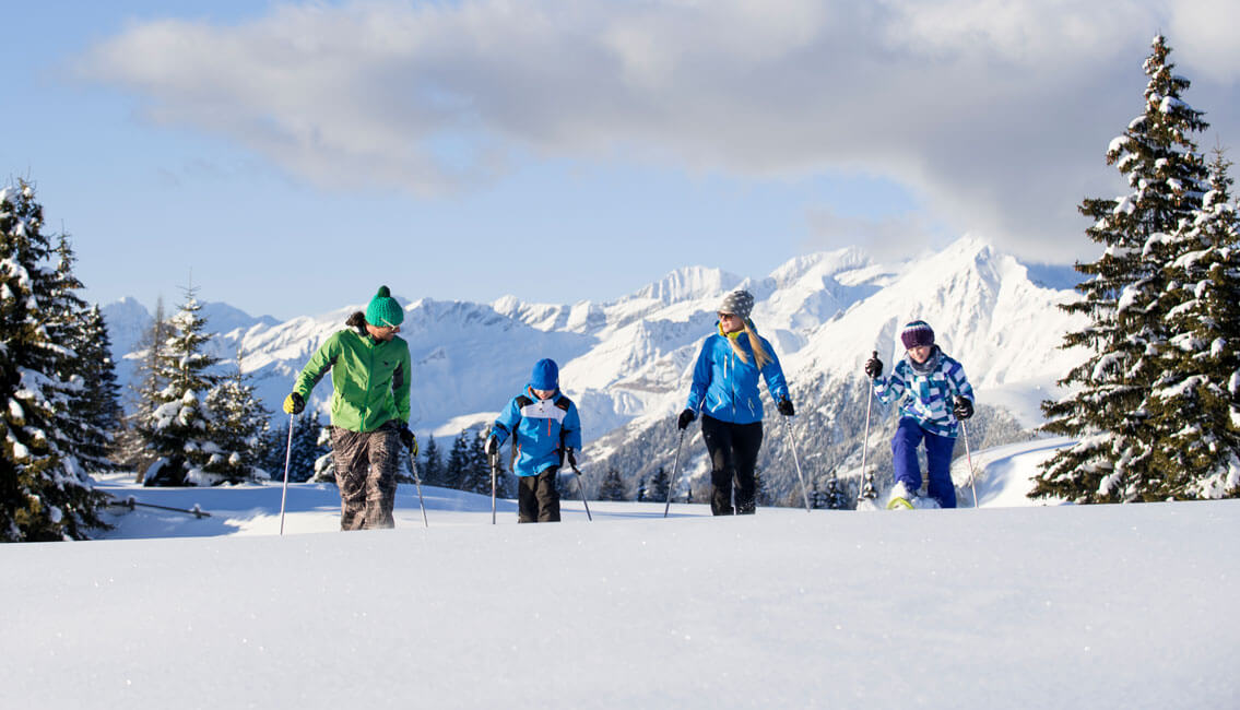 Vacanze invernali in Alto Adige 